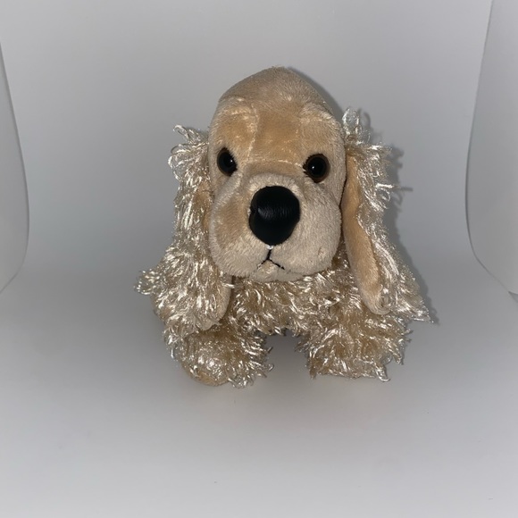 Webkinz- American cocker spaniel- No code- Retired- HM202 - Picture 13 of 13